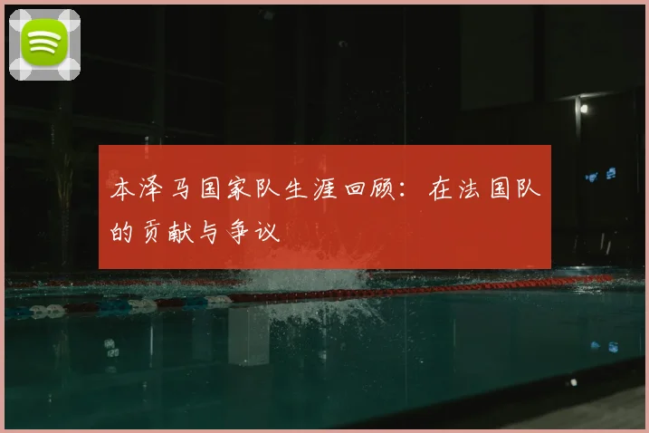 本泽马国家队生涯回顾：在法国队的贡献与争议