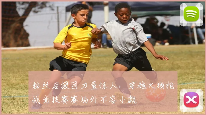 粉丝后援团力量惊人,穿越火线枪战竞技赛赛场外不容小觑
